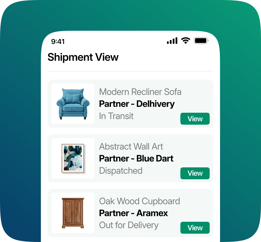 Multi Package Handling
