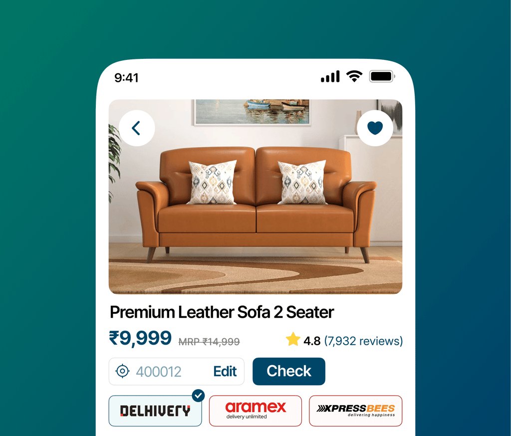 Location-Based Delivery Availability