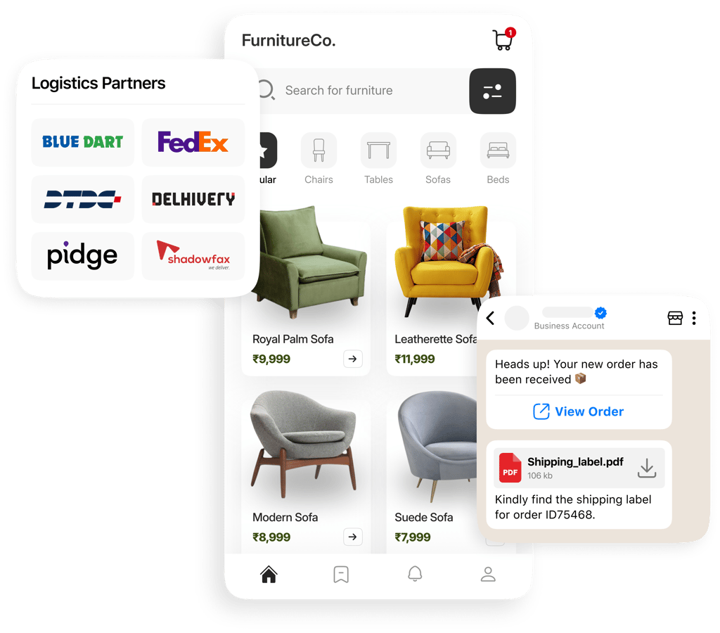 Effortless Shipping Solutions Designed For Fast-Growing Brands